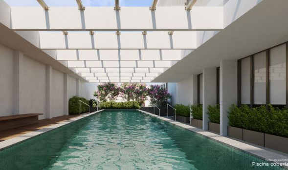Imagem Apartamento com 2 Quartos à Venda, 74 m² em Vila Mascote - São Paulo