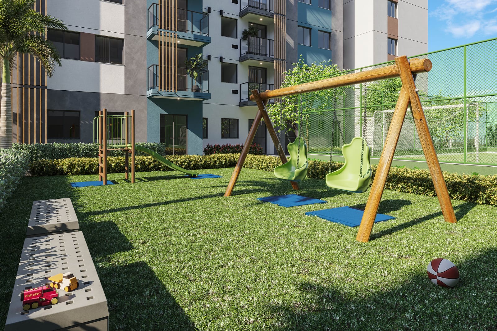 Imagem Apartamento com 3 Quartos à Venda, 65 m² em Recreio dos Bandeirantes - Rio de Janeiro