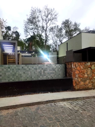 Imagem Casa de Condomínio com 4 Quartos à Venda, 285 m² em Itapetinga - Atibaia Imagem Casa de Condomínio com 4 Quartos à Venda, 285 m² em Itapetinga - Atibaia