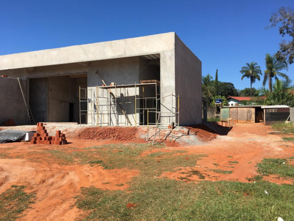 Imagem Casa de Condomínio com 3 Quartos à Venda, 450 m² em Park Way - Brasília