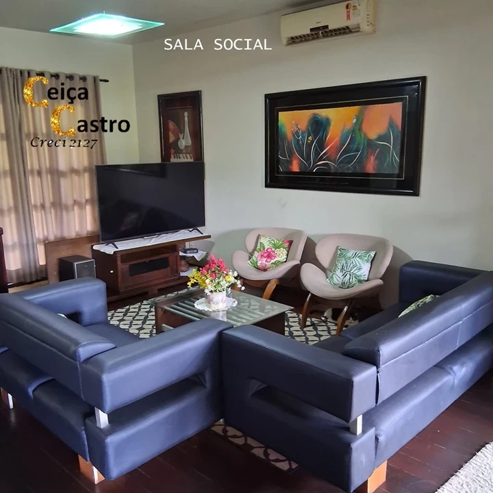 Imagem Casa com 7 Quartos à Venda, 300 m² em Alvorada - Manaus