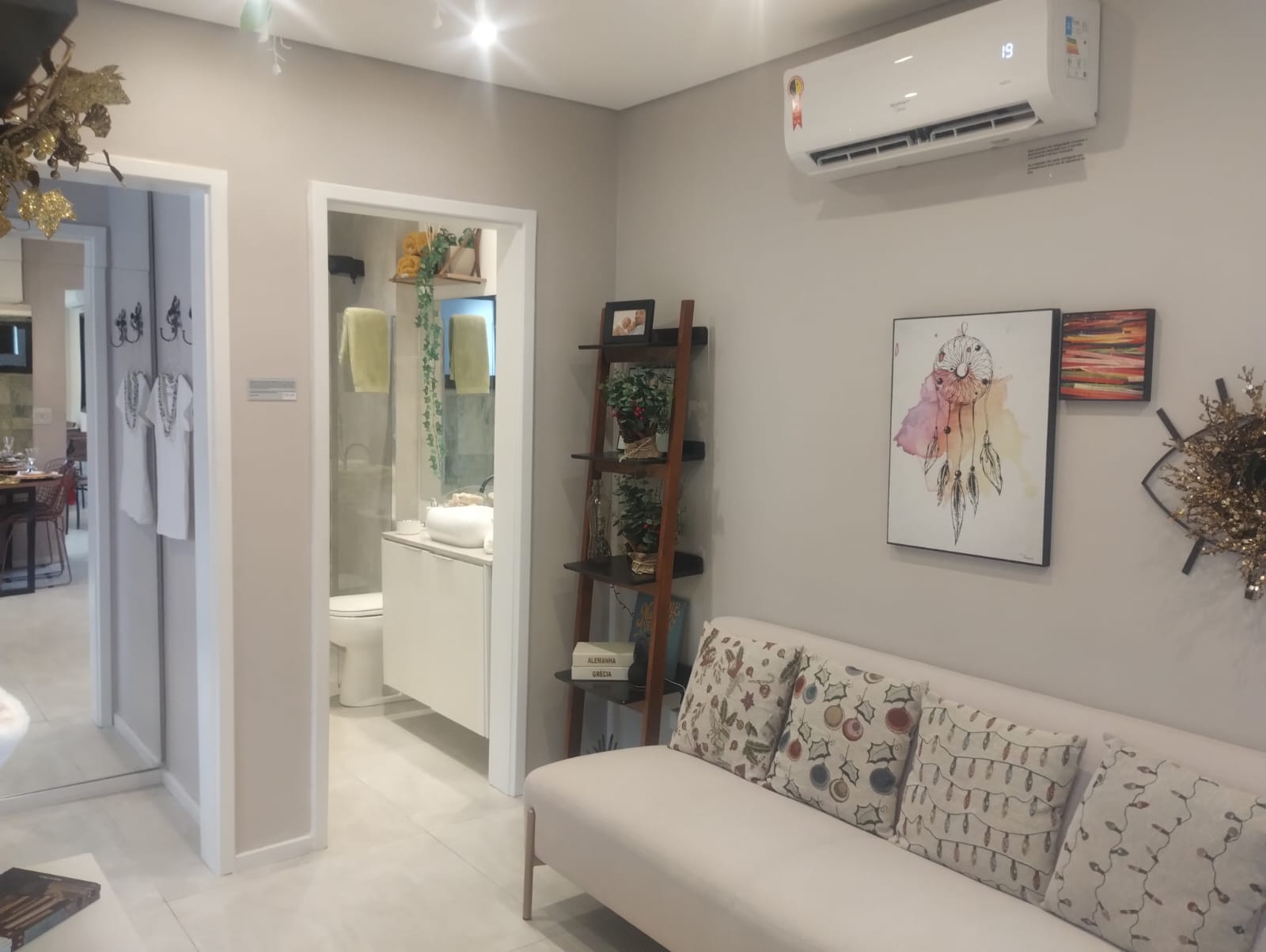Imagem Apartamento com 2 Quartos à Venda, 36 m²em Jardim Adutora - São Paulo