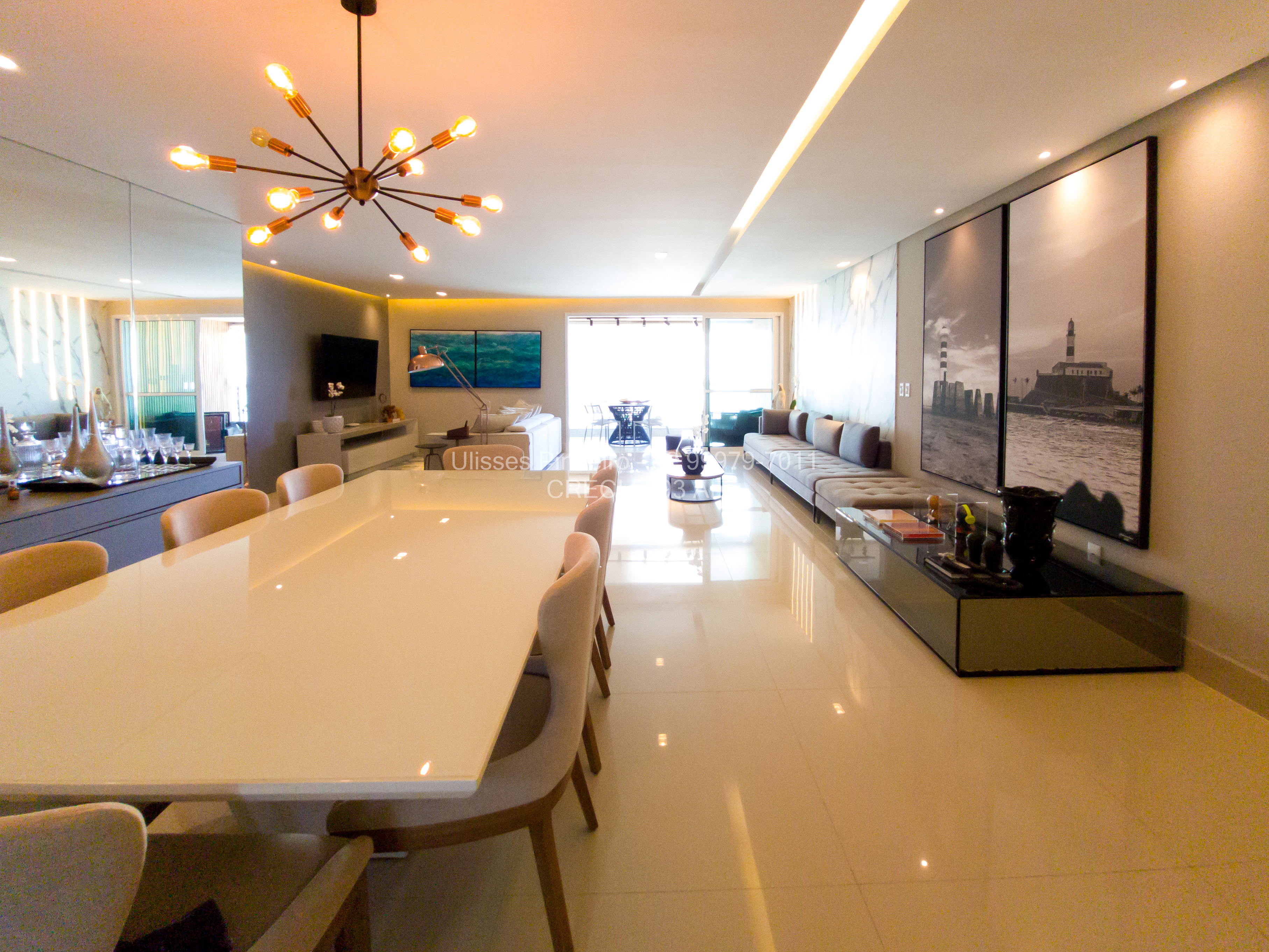 Imagem Apartamento com 3 Quartos à Venda, 196 m²em Cruz das Almas - Maceió