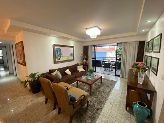 Imagem Apartamento com 4 Quartos à Venda, 197 m² em Aldeota - Fortaleza