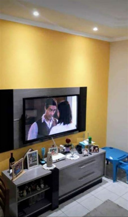Imagem Casa com 2 Quartos à Venda, 80 m² em Caiçara - Praia Grande