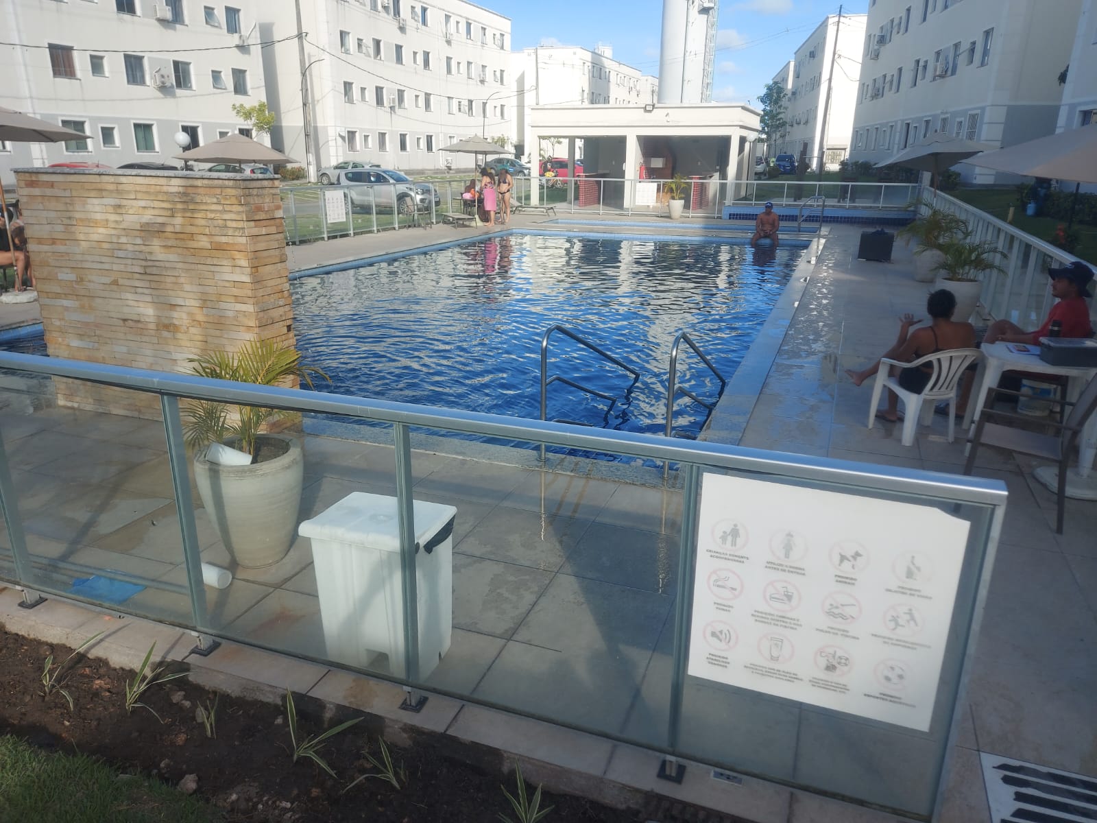 Imagem Apartamento com 2 Quartos para Alugar, 45 m²em Piedade - Jaboatão dos Guararapes