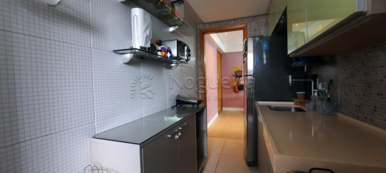 Imagem Apartamento com 2 Quartos à Venda, 60 m² em Encruzilhada - Recife
