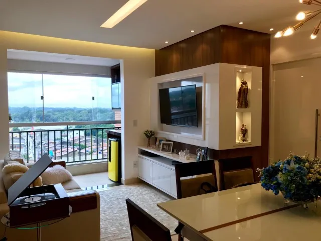 Imagem Apartamento com 3 Quartos à Venda, 78 m²em Castanheira - Belém