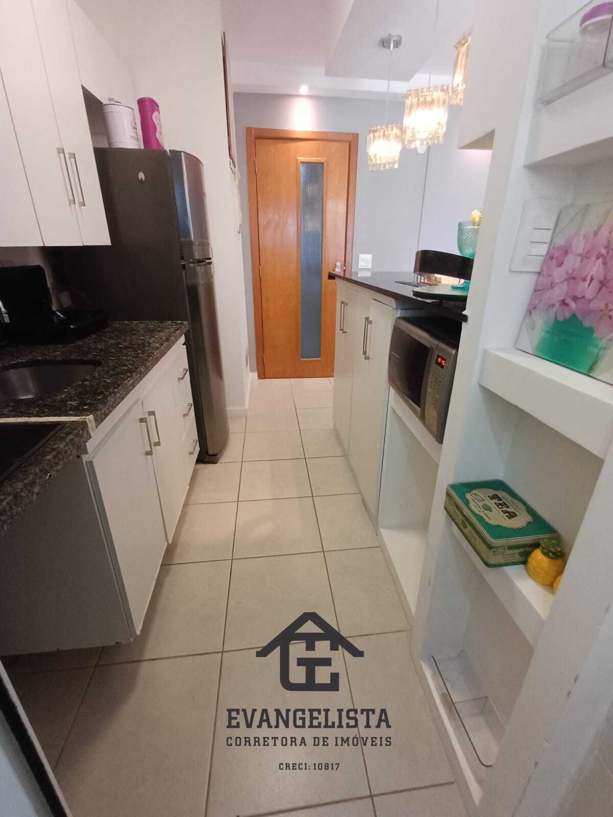 Imagem Apartamento com 1 Quarto para Alugar, 50 m² em Caminho das Árvores - Salvador