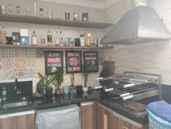 Imagem Casa de Condomínio com 2 Quartos à Venda, em Vila Industrial - São Paulo Imagem Casa de Condomínio com 2 Quartos à Venda, em Vila Industrial - São Paulo