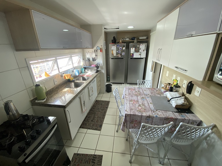 Imagem Apartamento com 4 Quartos à Venda, 141 m² em Aldeota - Fortaleza