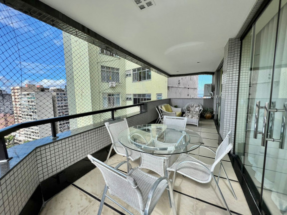 Imagem Apartamento com 3 Quartos à Venda, 240 m² em Nazaré - Belém