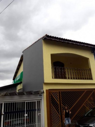 Sobrado com 3 Quartos à Venda, 200 m² em Parque São Rafael - São Paulo