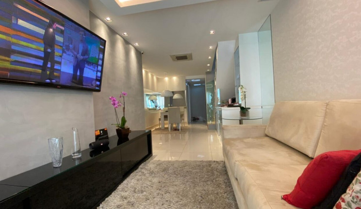 Imagem Cobertura com 3 Quartos à Venda, 189 m² em Barra Da Tijuca - Rio De Janeiro