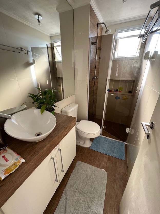 Imagem Cobertura com 2 Quartos à Venda, 111 m²em Jardim Dom Bosco - São Paulo