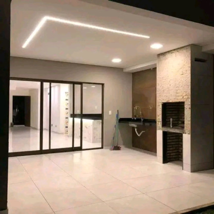 Imagem Casa de Condomínio com 4 Quartos à Venda, 213 m² em Urucunema - Eusébio