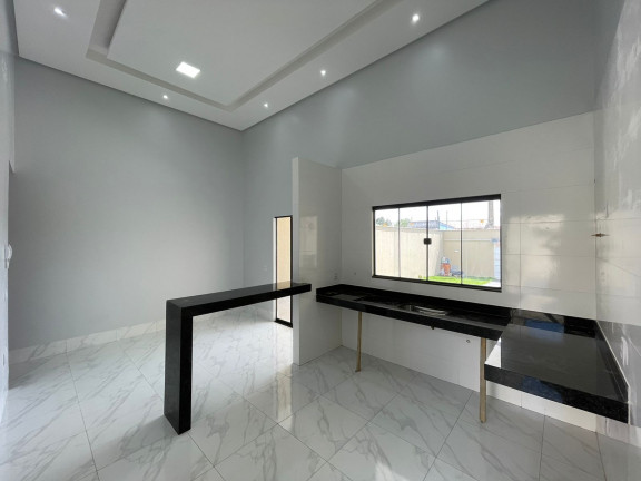 Imagem Casa com 3 Quartos à Venda, 110 m² em Jardim Alto Paraíso - Aparecida de Goiânia Imagem Casa com 3 Quartos à Venda, 110 m² em Jardim Alto Paraíso - Aparecida de Goiânia