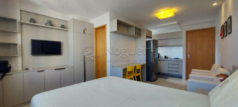 Imagem Apartamento com 2 Quartos à Venda, 44 m² em Torre - Recife Imagem Apartamento com 2 Quartos à Venda, 44 m² em Torre - Recife