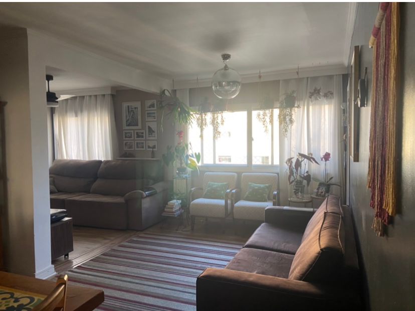 Foto do imóvel Apartamento com 3 Quartos à Venda, 82 m² em Campo Belo - São Paulo