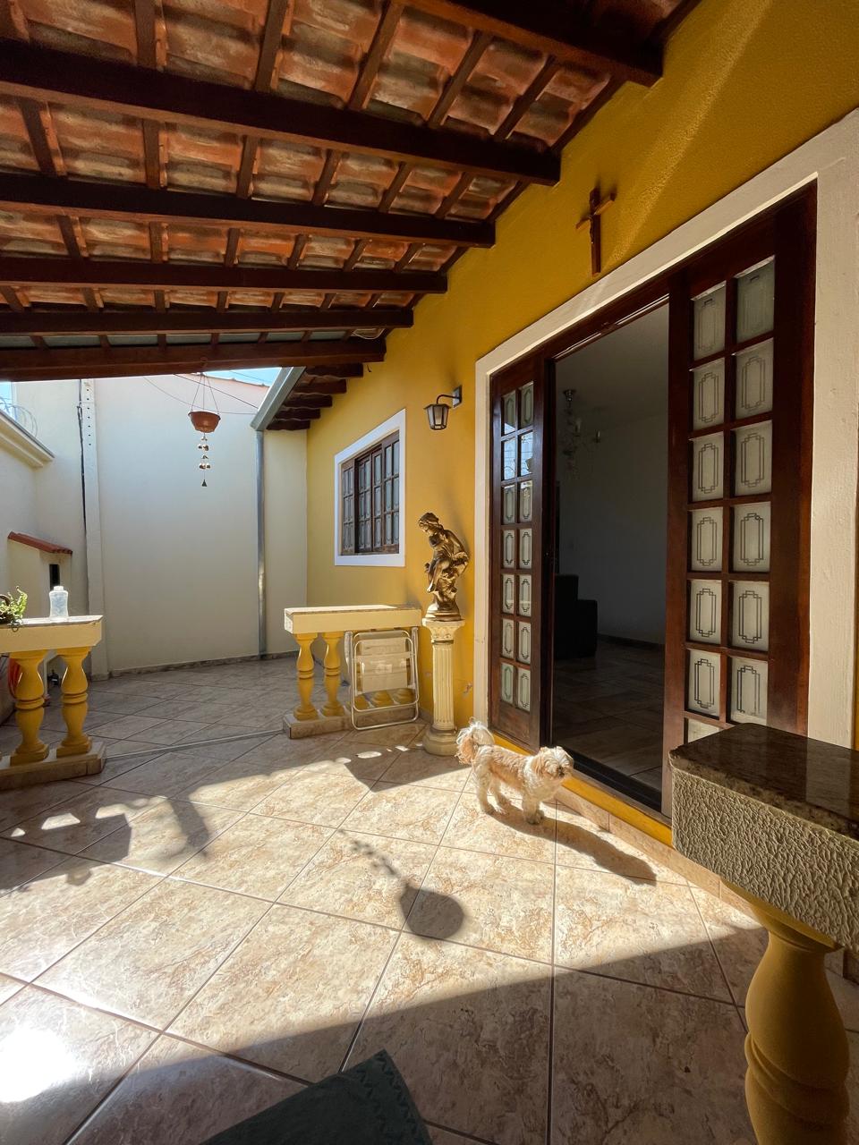 Imagem Casa com 3 Quartos à Venda, 120 m² em Núcleo Residencial Presidente Geisel - Bauru