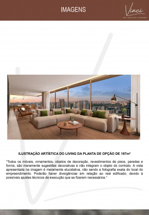 Imagem Apartamento com 3 Quartos à Venda, 196 m² em Indianópolis - São Paulo