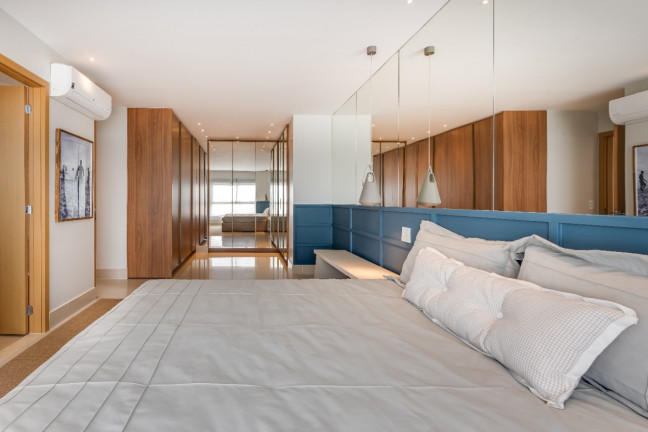 Imagem Apartamento com 3 Quartos à Venda, 182 m² em Setor Marista - Goiânia