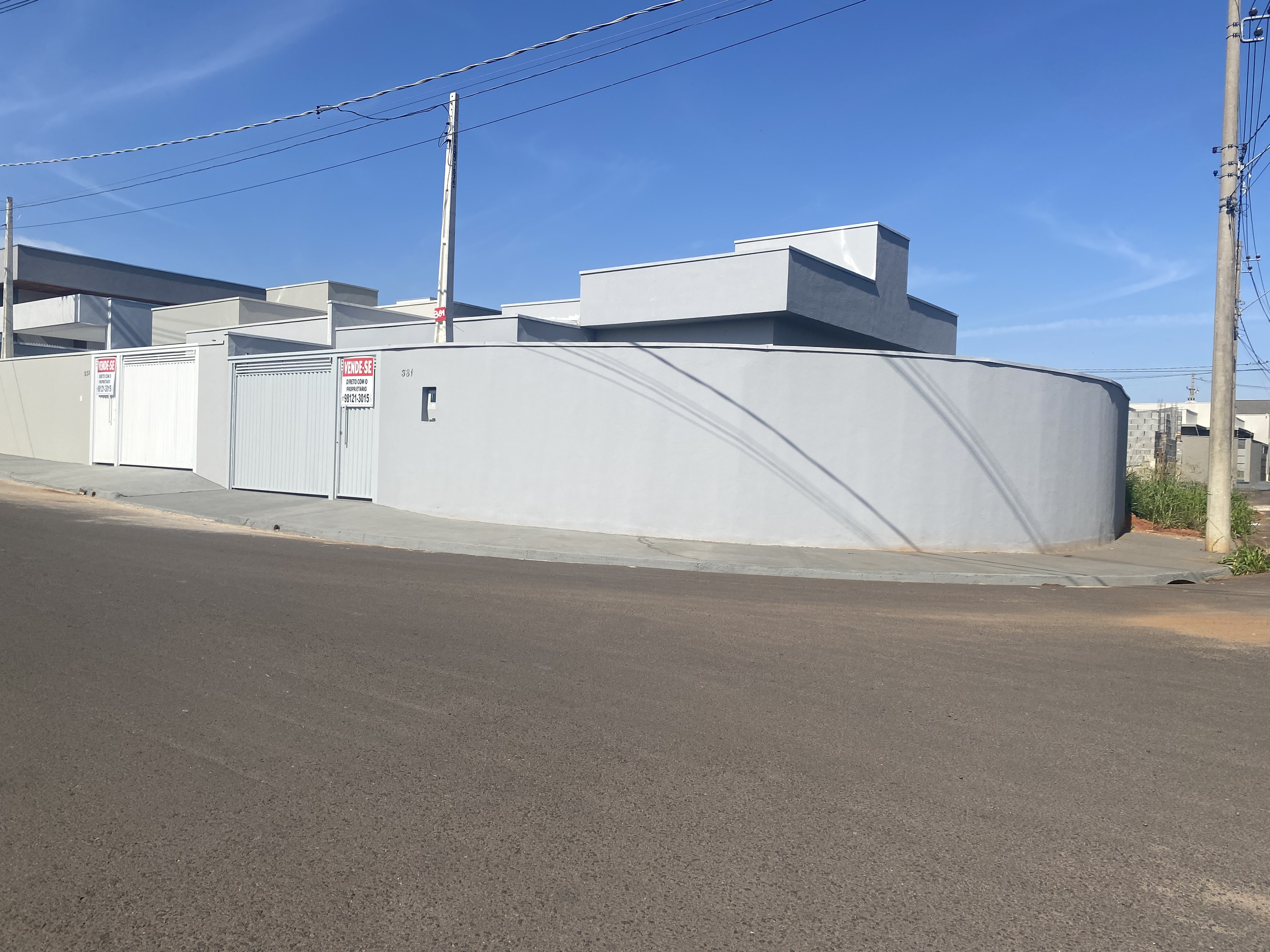 Casa com 2 Quartos à Venda, 159 m² em   - Bady Bassitt