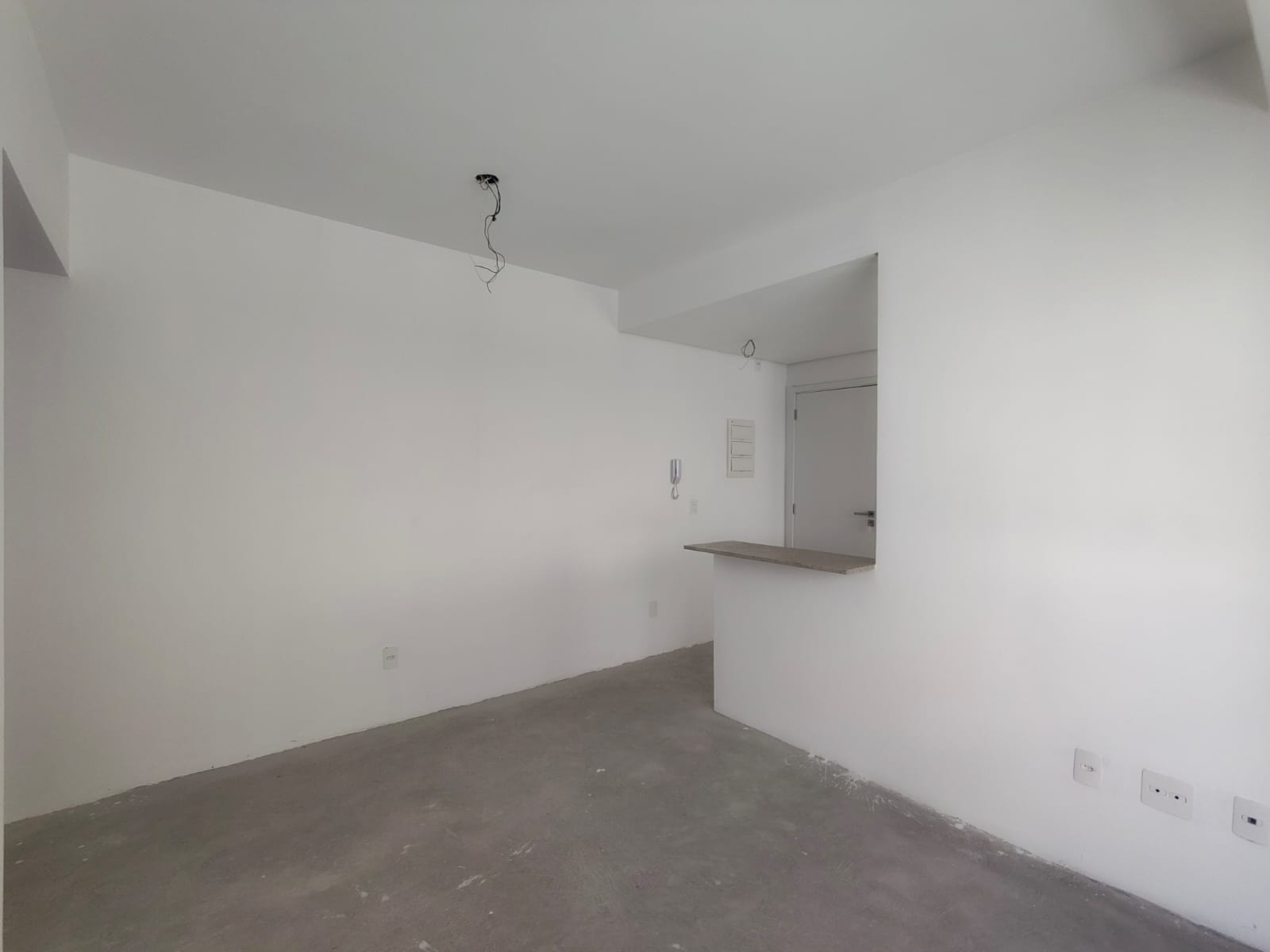 Imagem Apartamento com 2 Quartos à Venda, 72 m² em Aparecida - Santos