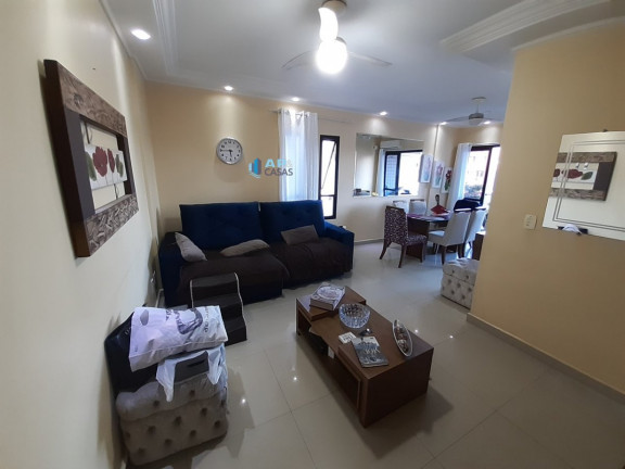Imagem Apartamento com 3 Quartos à Venda, 90 m² em Enseada - Guarujá
