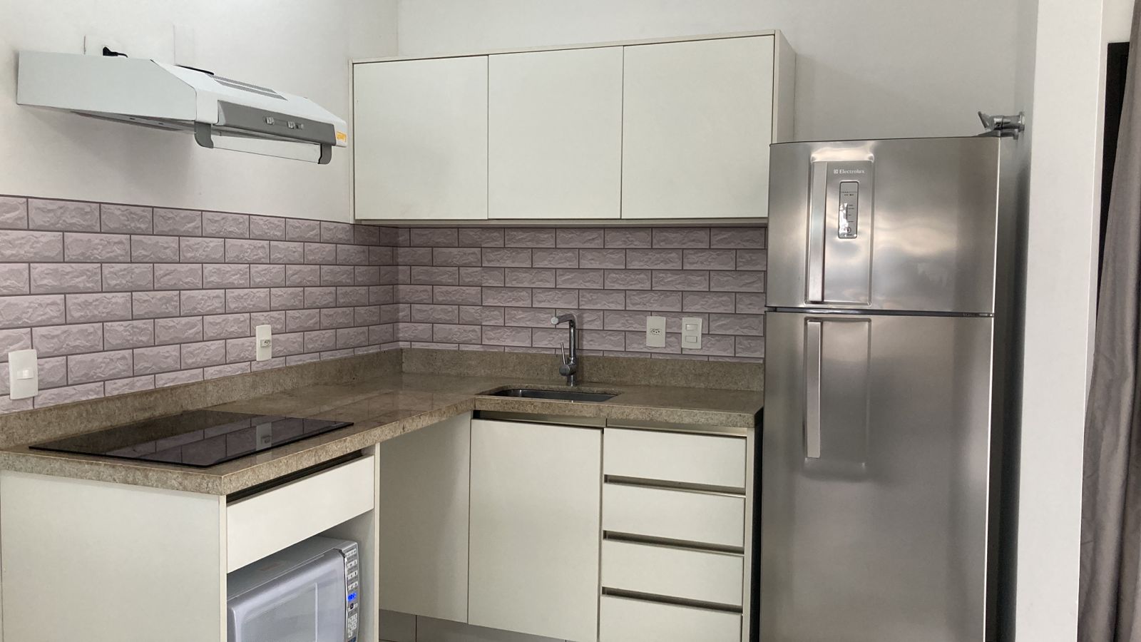 Imagem Loft com 1 Quarto à Venda, 47 m² em Bosque do Vianna - Cotia