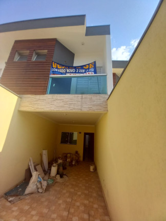 Imagem Casa com 3 Quartos à Venda, 125 m² em Jardim Popular - São Paulo