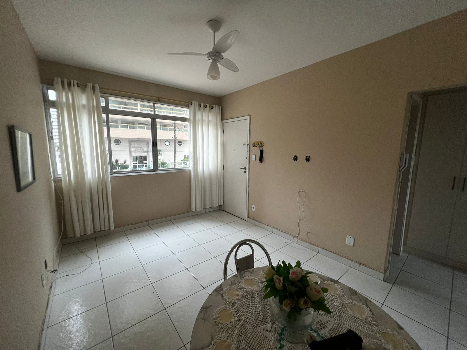 Apartamento com 1 Quarto à Venda, 40 m²em Tupi - Praia Grande