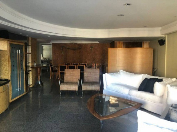 Imagem Apartamento com 4 Quartos à Venda ou Locação, 192 m² em Boa Viagem - Recife