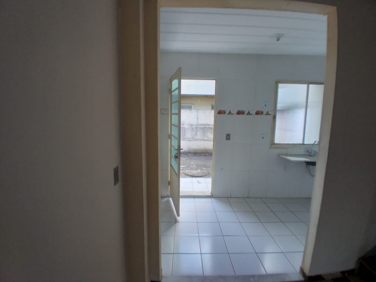 Imagem Casa com 2 Quartos para Alugar, 57 m²em Campo Alegre - Nova Iguaçu