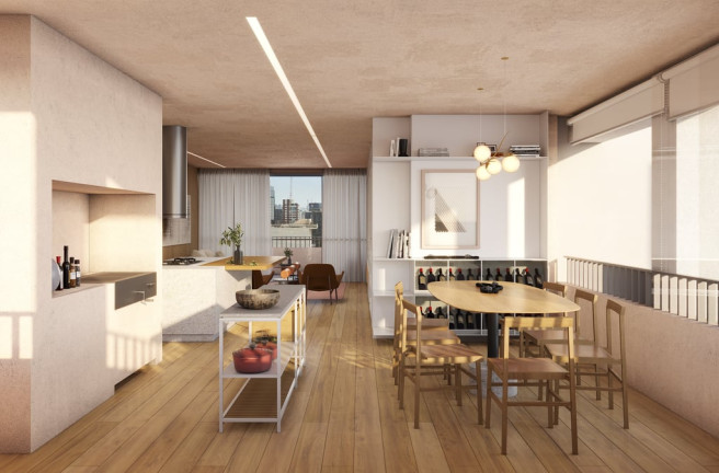 Imagem Apartamento com 2 Quartos à Venda, 93 m² em Pinheiros - São Paulo