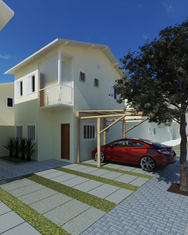 Imagem Casa de Condomínio com 3 Quartos à Venda, 88 m²em Vila São Bento - São José dos Campos Imagem Casa de Condomínio com 3 Quartos à Venda, 88 m²em Vila São Bento - São José dos Campos