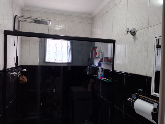 Imagem Casa com 2 Quartos à Venda, 97 m² em Vila Linda - Santo André