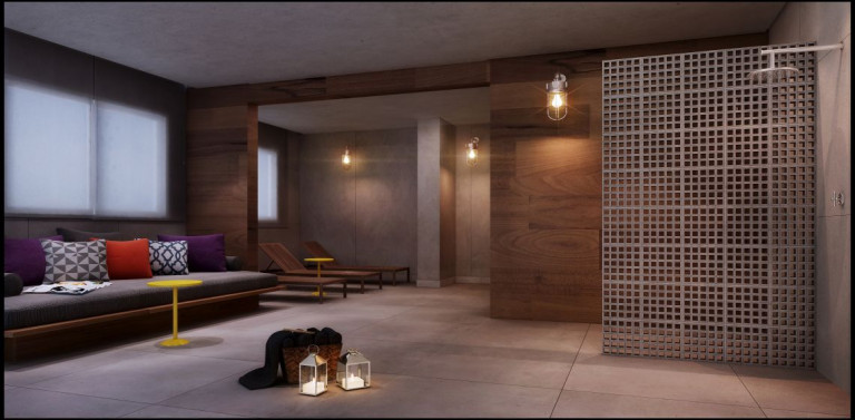 Imagem Edifício Residencial com 2 Quartos à Venda, 49 m² em Jaguaribe - Osasco