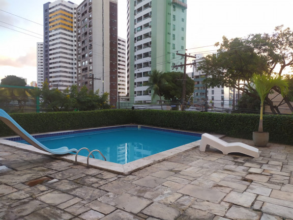 Imagem Apartamento com 3 Quartos à Venda, 110 m² em Boa Viagem - Recife