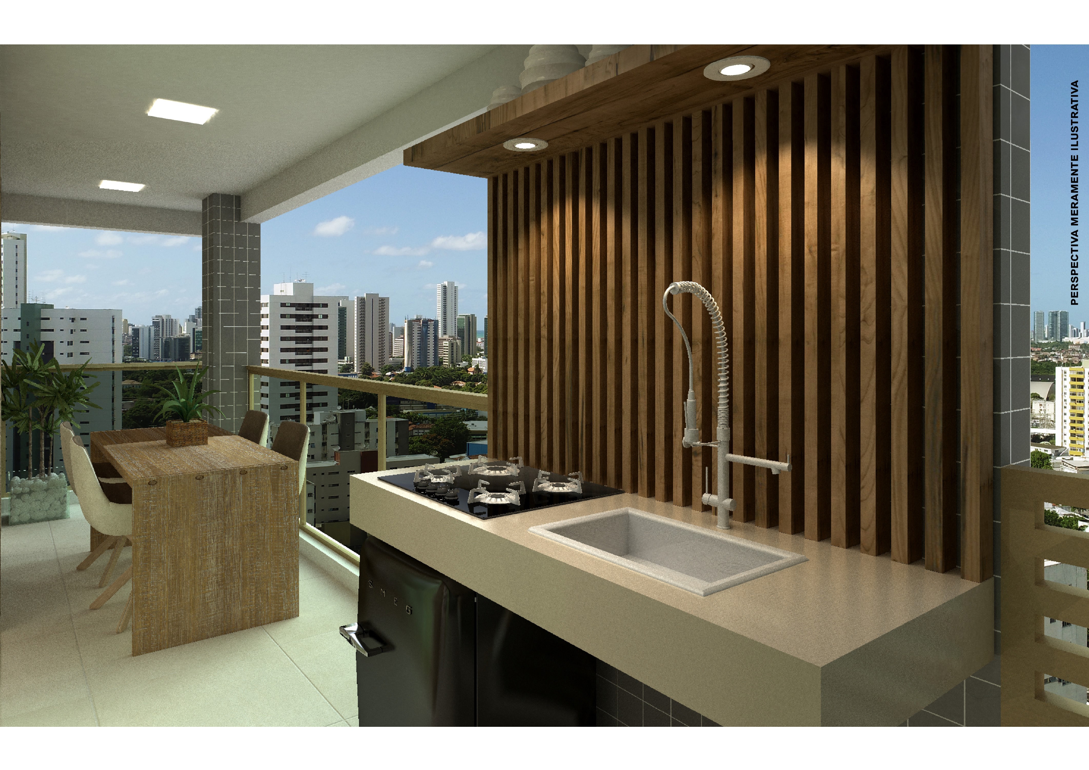 Imagem Apartamento com 3 Quartos à Venda, 70 m²em Madalena - Recife