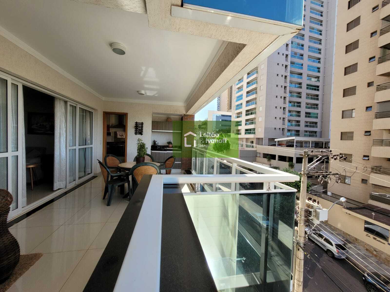 Imagem Apartamento com 4 Quartos à Venda, 144 m²em Jardim Botânico - Ribeirão Preto