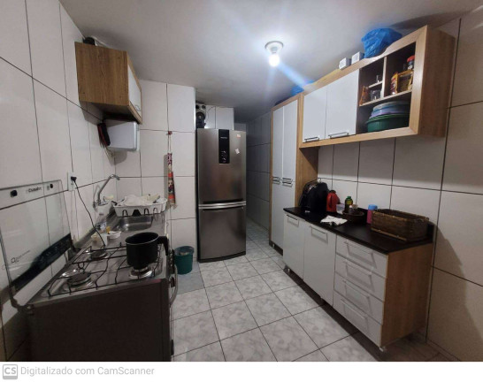 Imagem Apartamento com 2 Quartos à Venda, 56 m² em Conjunto Habitacional Presidente Castelo Branco - Carapicuíba