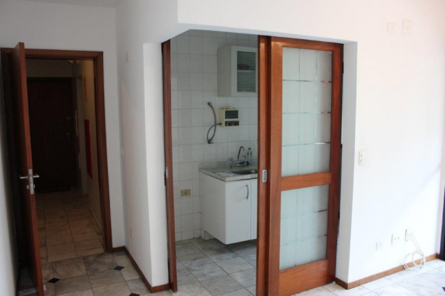 Imagem Apartamento com 1 Quarto para Alugar, 47 m² em Indianópolis - São Paulo