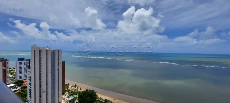 Imagem Apartamento com 3 Quartos à Venda, 97 m² em Centro - Jaboatão dos Guararapes