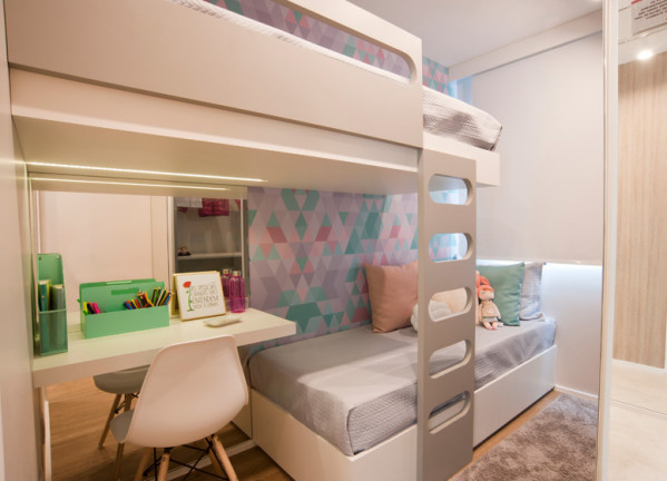 Imagem Apartamento com 2 Quartos à Venda, 41 m² em Vila Zat - São Paulo