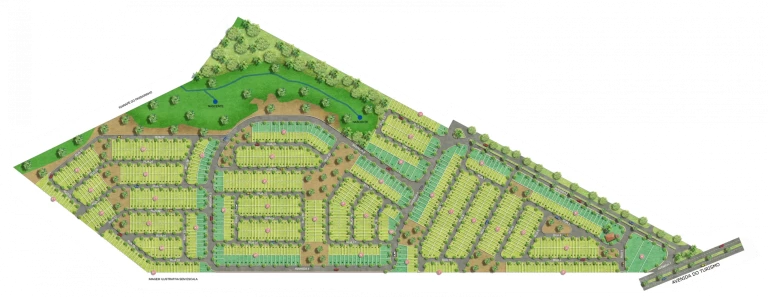 Imagem Terreno à Venda, 200 m²em Tarumã - Manaus