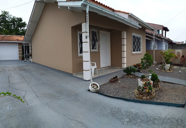 Casa com 2 Quartos à Venda, 100 m² em Forquilhas - São José