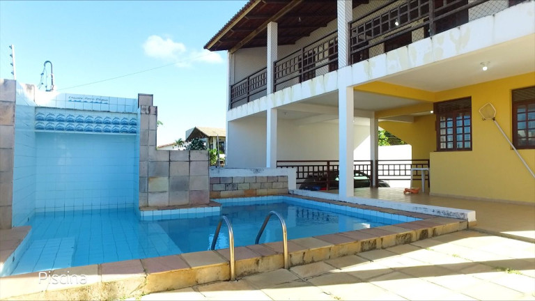 Imagem Casa com 4 Quartos à Venda, 265 m² em Cotovelo (Distrito Litoral) - Parnamirim