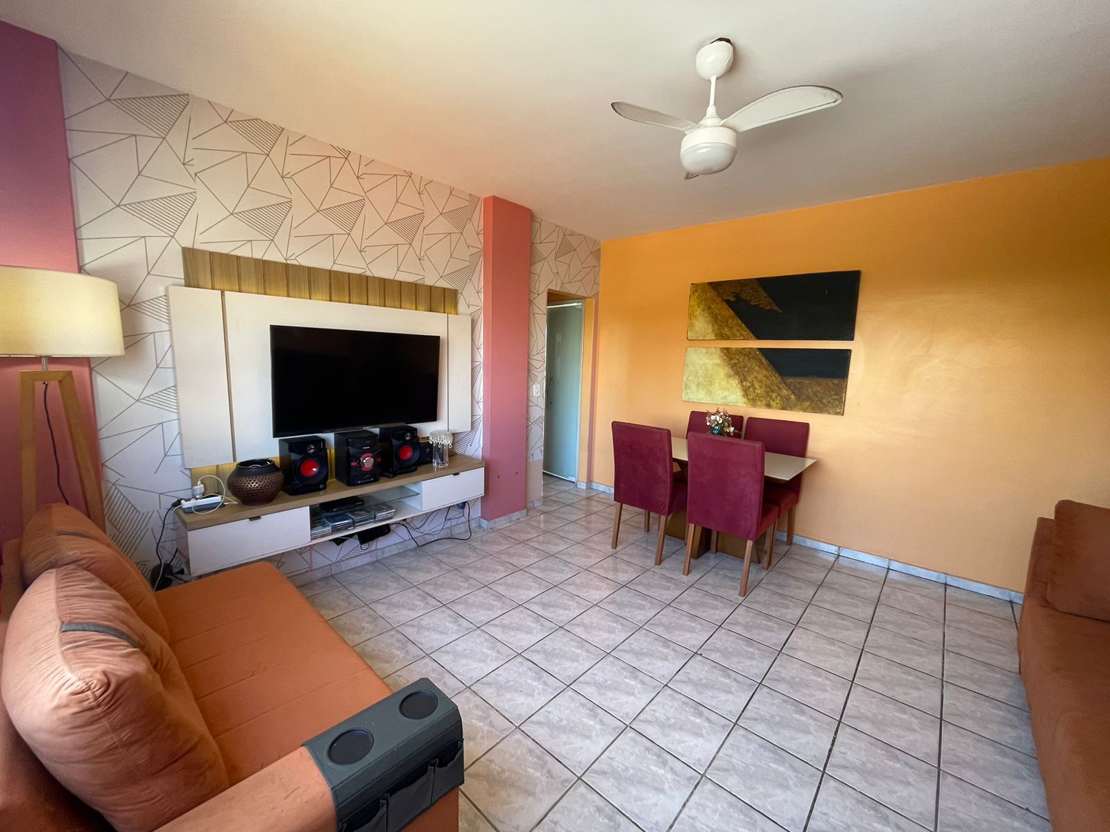 Imagem Apartamento com 2 Quartos à Venda, 62 m²em Praia do Morro - Guarapari