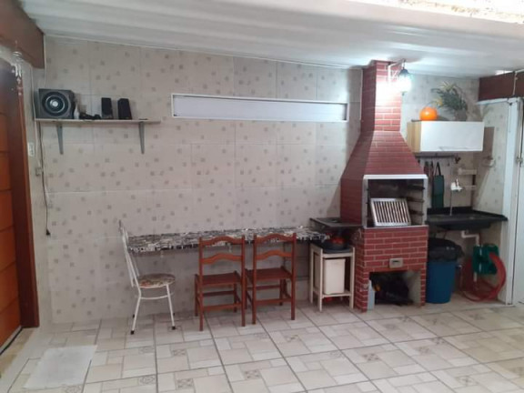 Imagem Casa com 3 Quartos à Venda, 135 m² em Boqueirão - Praia Grande Imagem Casa com 3 Quartos à Venda, 135 m² em Boqueirão - Praia Grande